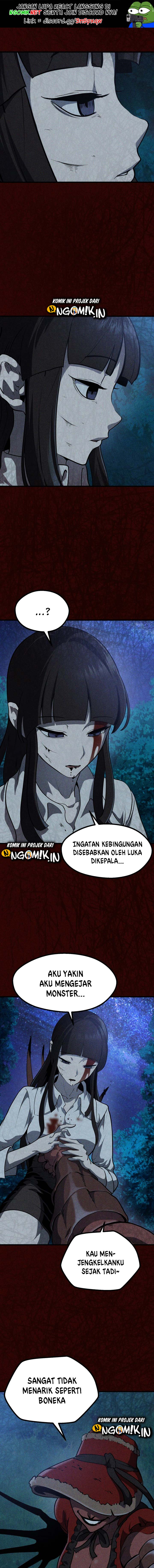 Otherworldly Sword King’s Survival Records chapter 81